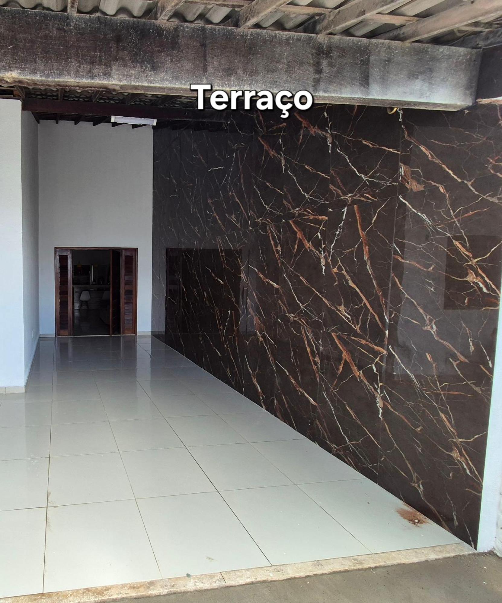 Casa Na Praia Com Vista Para O Mar Luis Correia Exterior foto